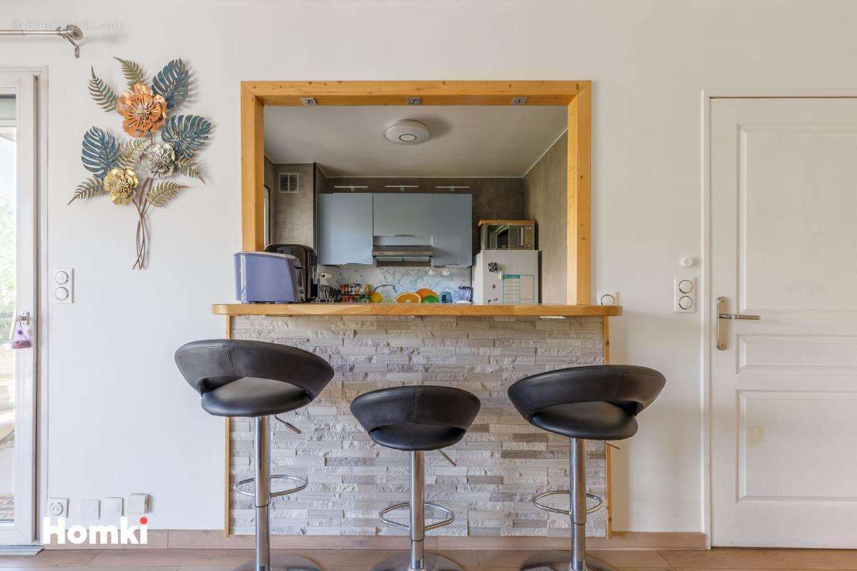 Appartement à ERMONT