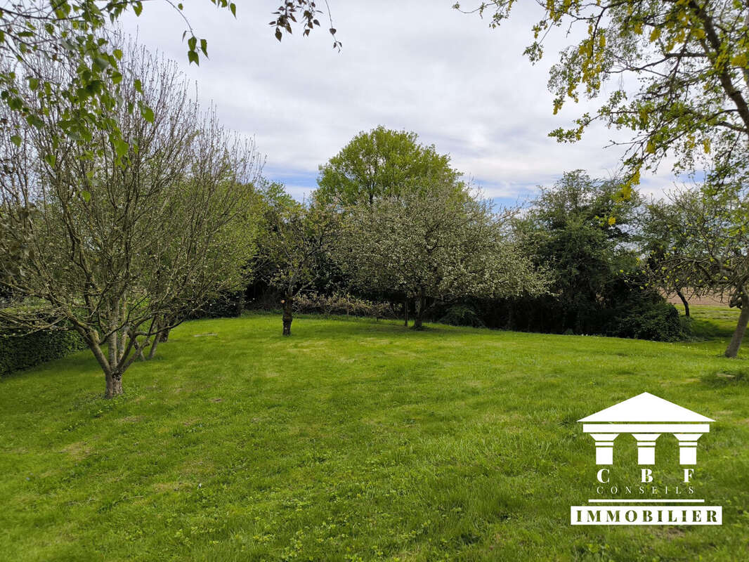 Maison à LESSARD-EN-BRESSE