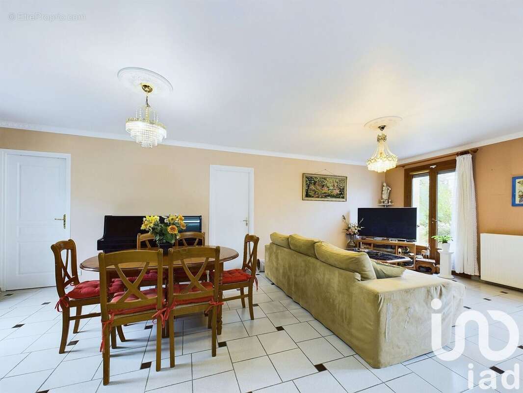 Photo 5 - Maison à GOUSSAINVILLE