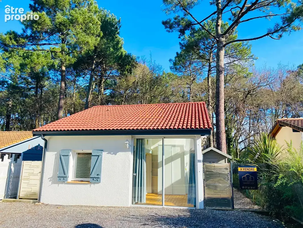 Maison T4 avec jardin à vendre à Gujan-Mestras avec vue forêt - photo 16