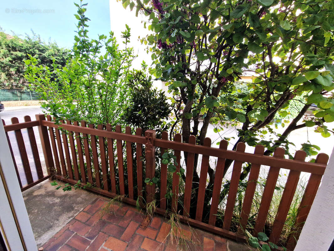 Appartement à SIX-FOURS-LES-PLAGES