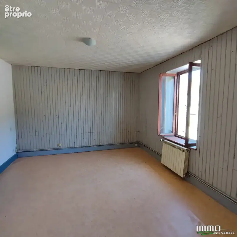 Deux Appartements T3  - 1er et 2e étage avec jardin - photo 6
