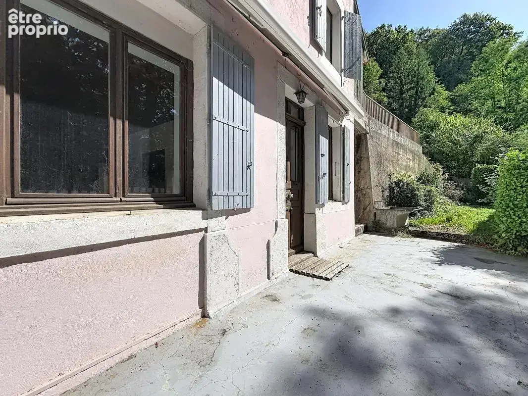 ensemble immobilier de caractère aux portes du vercors — pont-en-royans - photo 14