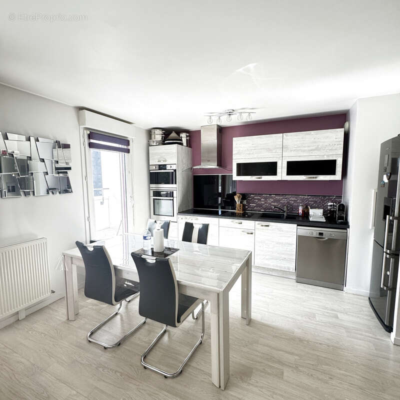 Appartement à MONTIGNY-LES-CORMEILLES