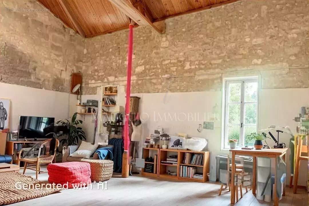 Appartement à LANSARGUES