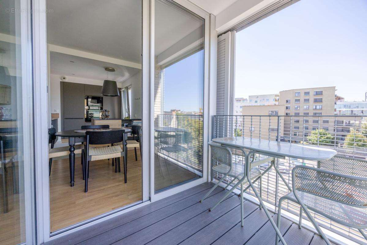 Appartement T3 bords de Loire - photo 2