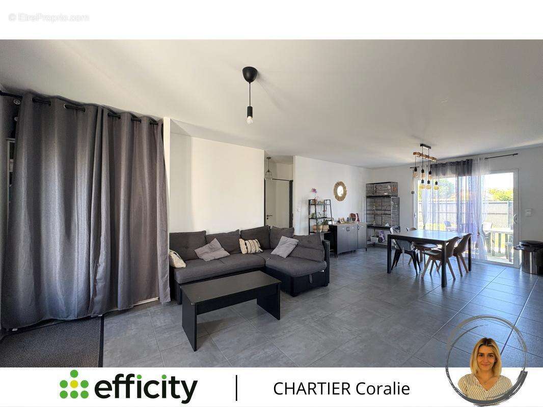 Maison à NEUVILLE-DE-POITOU