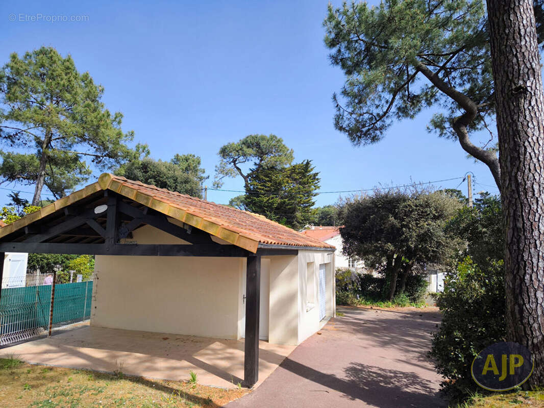 Maison à SAINT-BREVIN-LES-PINS