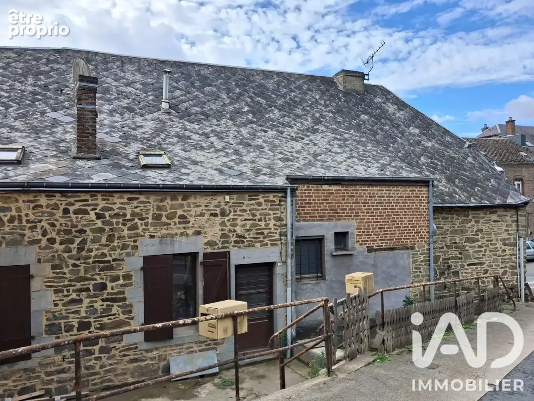 Photo 1 - Maison à VIREUX-MOLHAIN