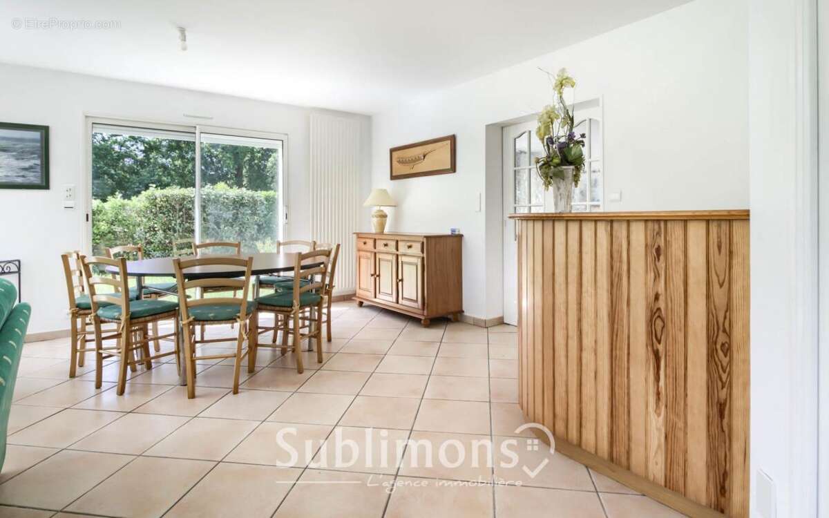 Maison à SAINT-BREVIN-LES-PINS