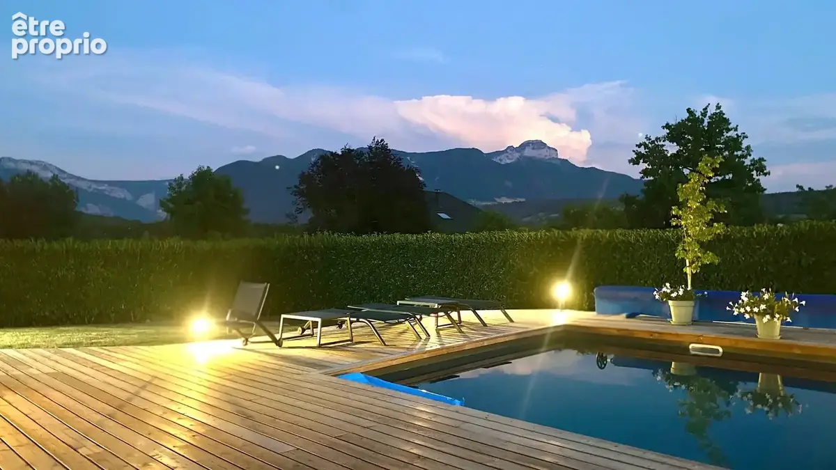 Maison T5 160 m2 d'exception  de 160 m2 avec piscine et terrain de 1 200 m2 - photo 20