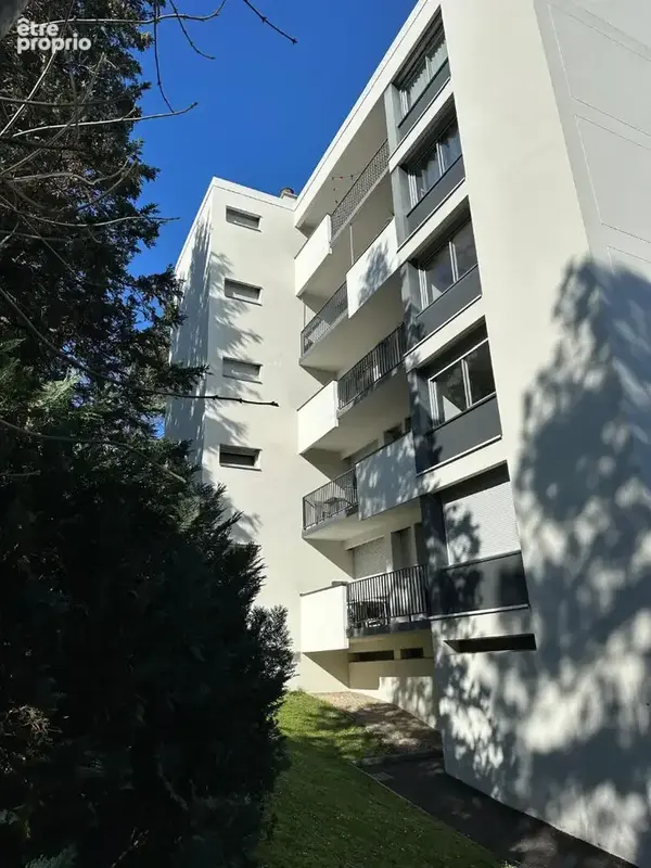 Appartement 4 pièces avec terrasse - photo 3