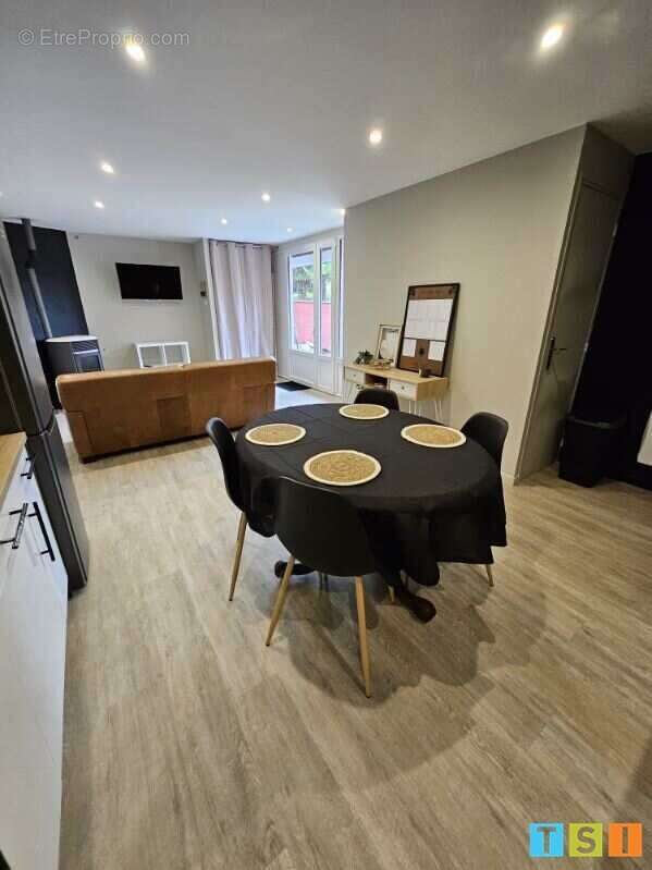 Maison à LOURES-BAROUSSE