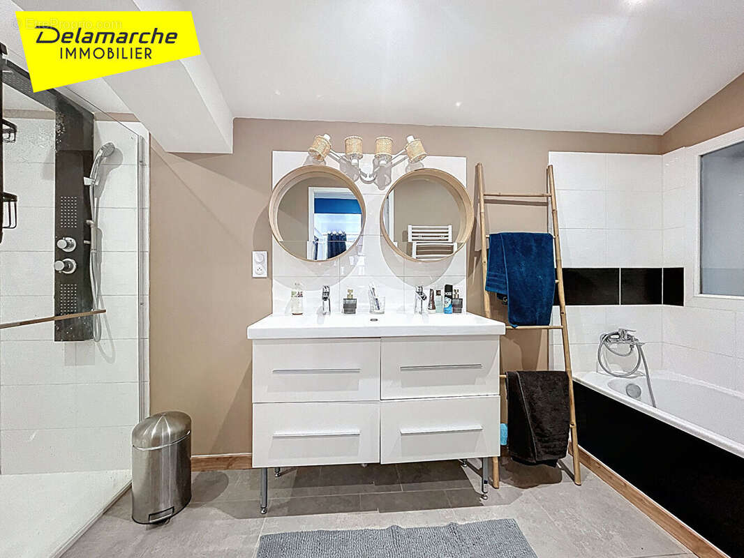Immeuble à vendre Gavray Sur Sienne 4 pièce(s) - photo 10