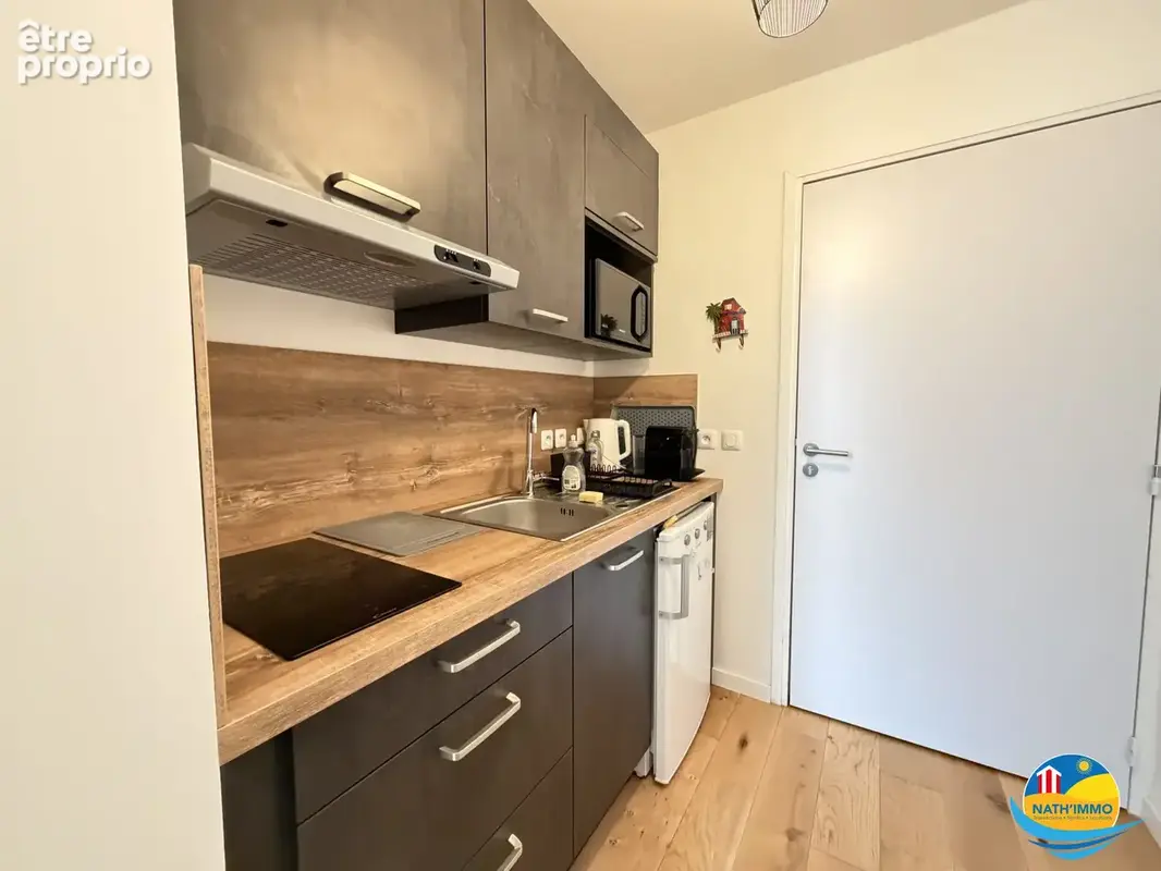 Appartement 1 pièce 20 m² à vendre à Fort-Mahon-Plage (80120) - photo 4