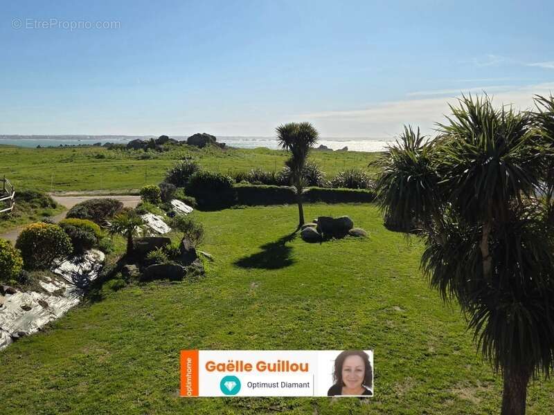 Maison à ILE-DE-BATZ