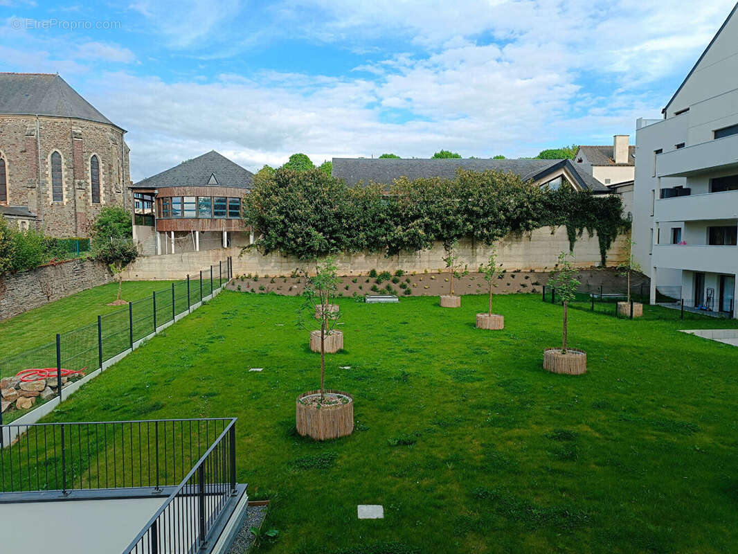 Appartement à CHATEAUGIRON