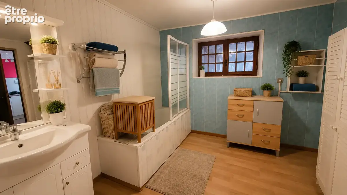Charmante maison de 116 m2   Un véritable cocon de tranquillité à Rochechouart - photo 14