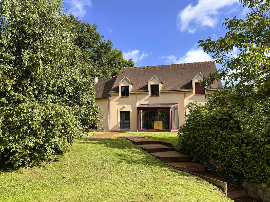 Maison à GASVILLE-OISEME