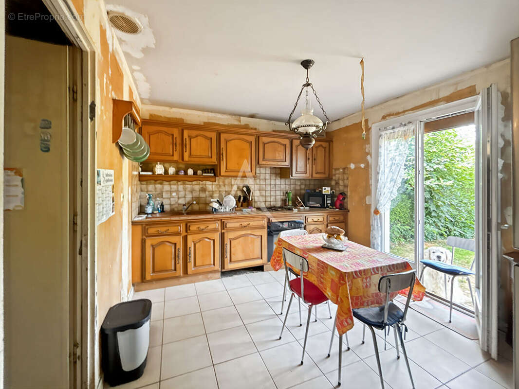 Maison Perriers Sur Andelle  3 chambres plus dressing - photo 7
