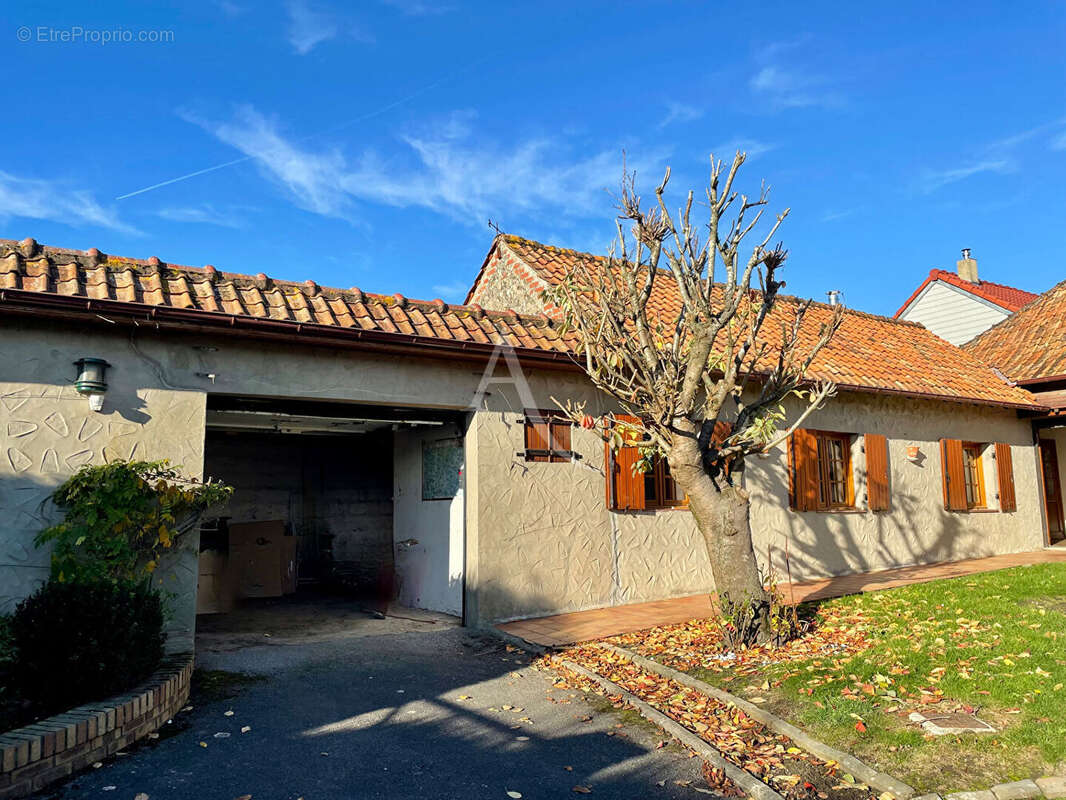 Maison à LEFAUX
