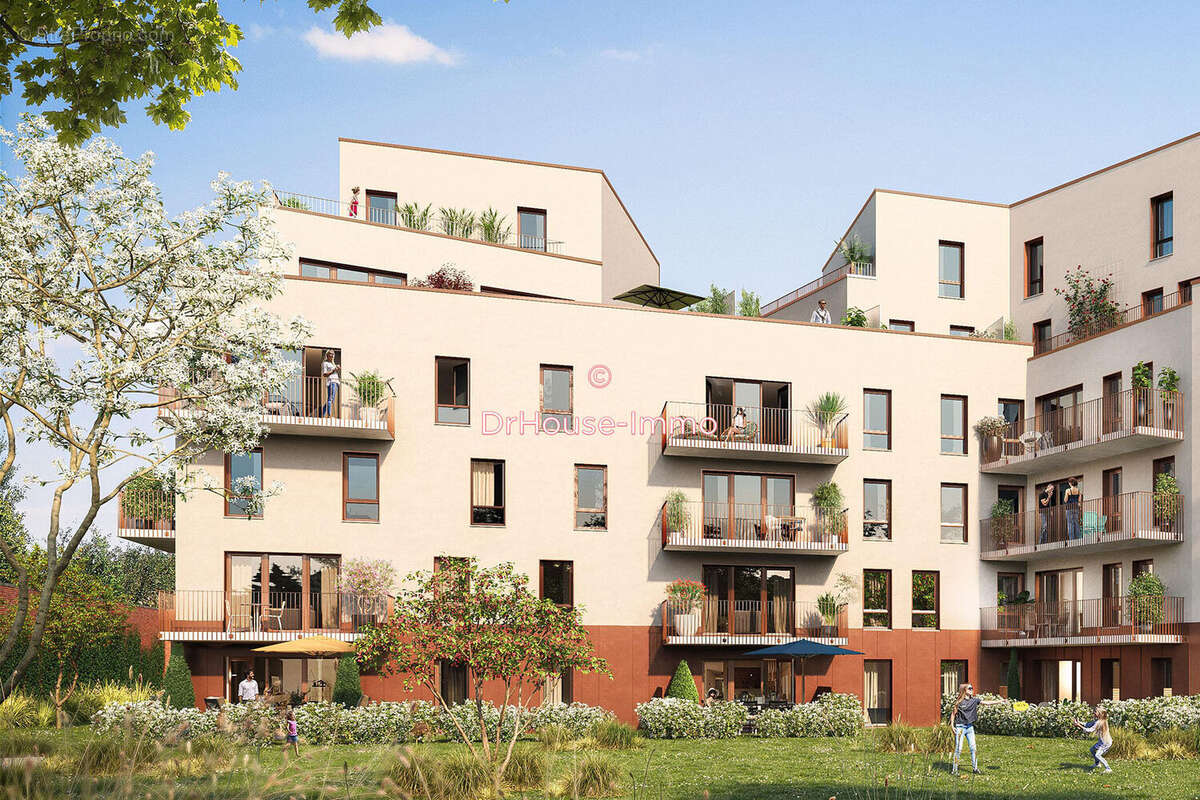 Appartement à HAUBOURDIN