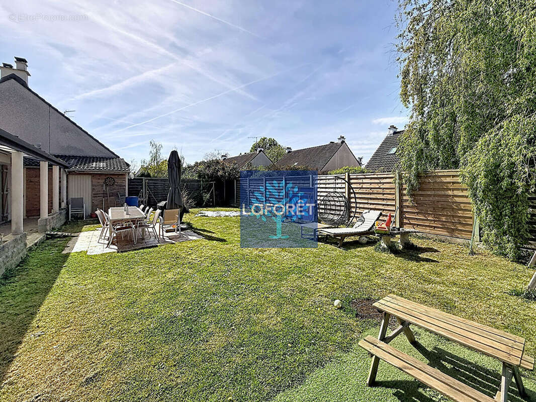 Maison à BRETIGNY-SUR-ORGE