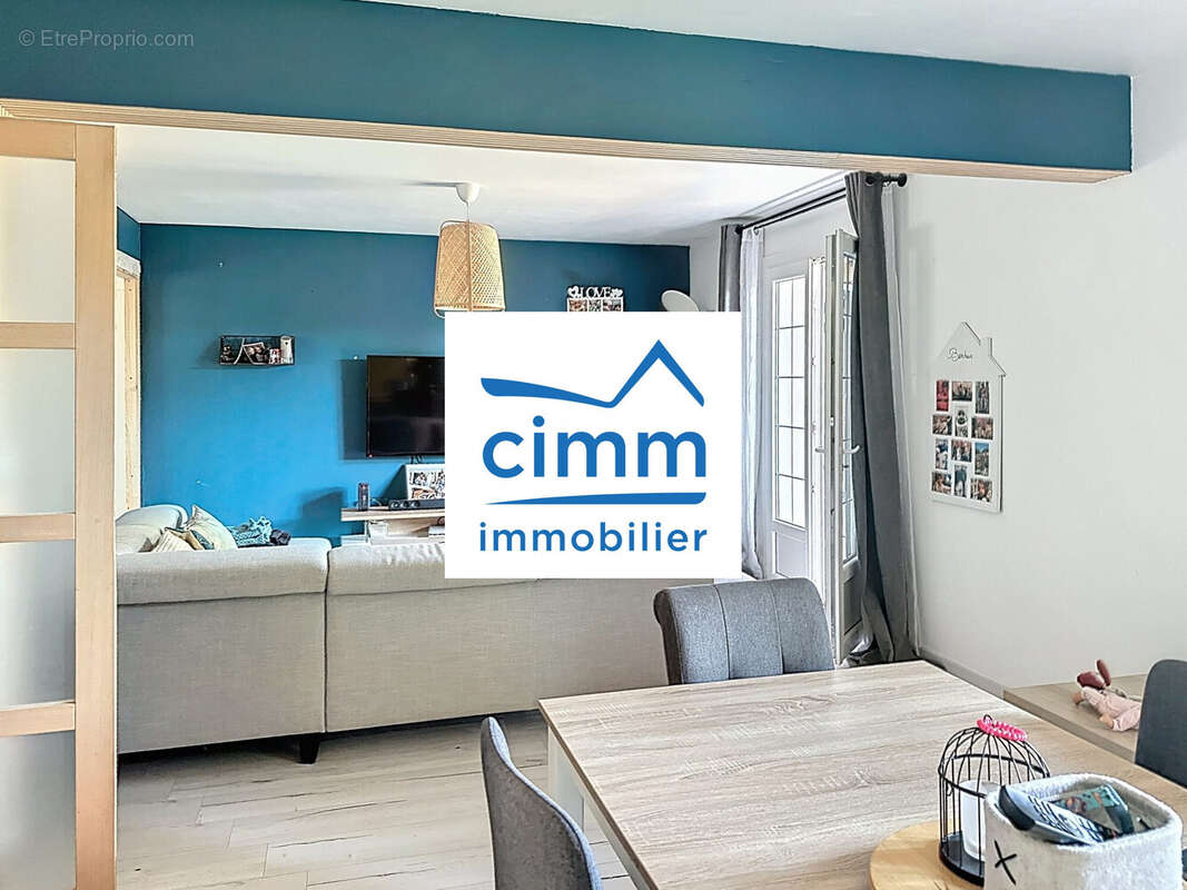 Maison à LA BUSSIERE