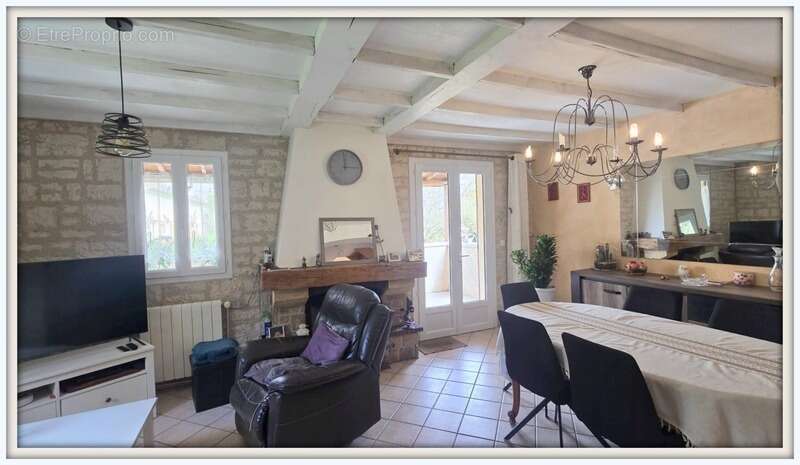 Maison à AUVERS-SUR-OISE