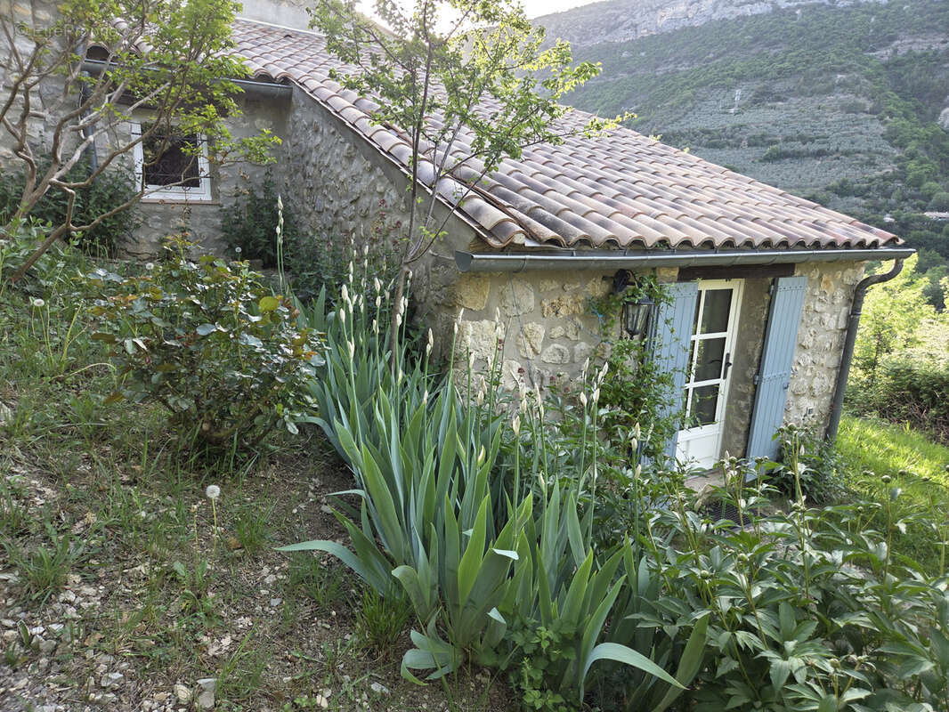 Maison à SAHUNE