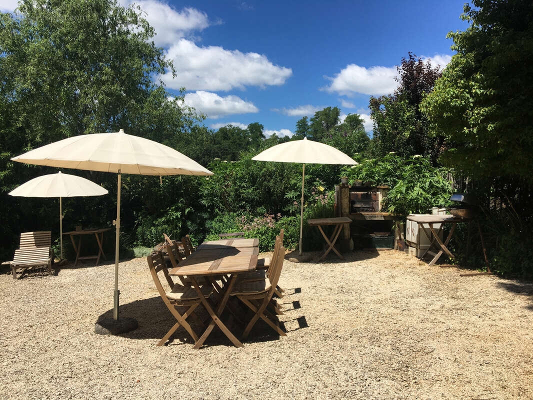 Maison à PROMILHANES