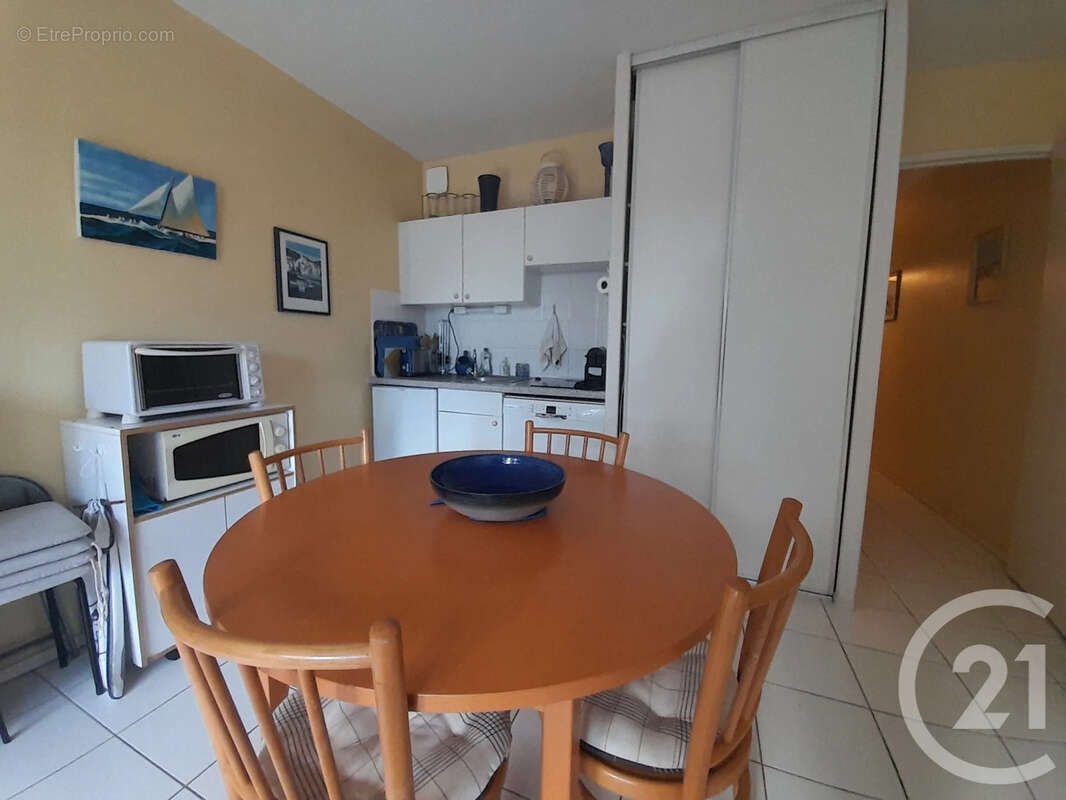 Appartement à LA BAULE-ESCOUBLAC