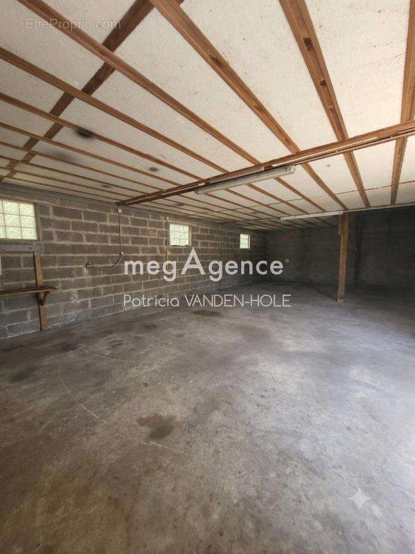 Maison de campagne avec piscine et grand terrain - photo 11