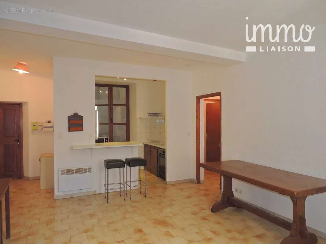 Appartement à LES VANS