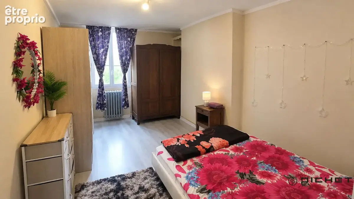 lot de 5 appartements 175 m2 - photo 2
