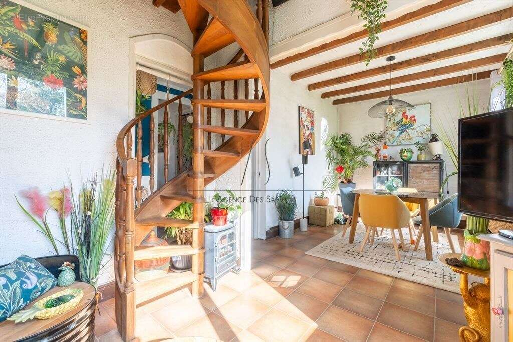 Maison à LE VESINET