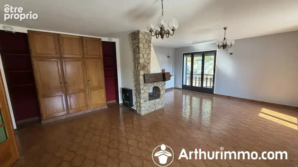 Maison de 5 pièces à Roches-lès-Blamont avec cheminée - photo 3