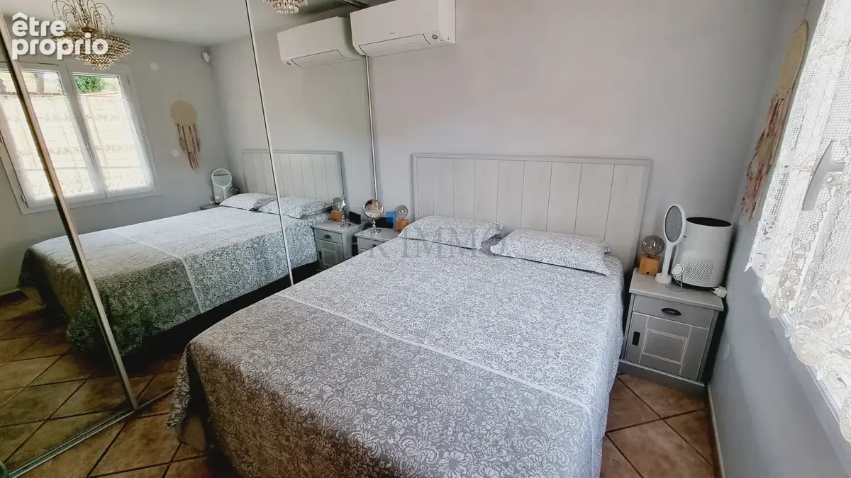 Frejus -charmante villa au calme avec piscine - photo 8