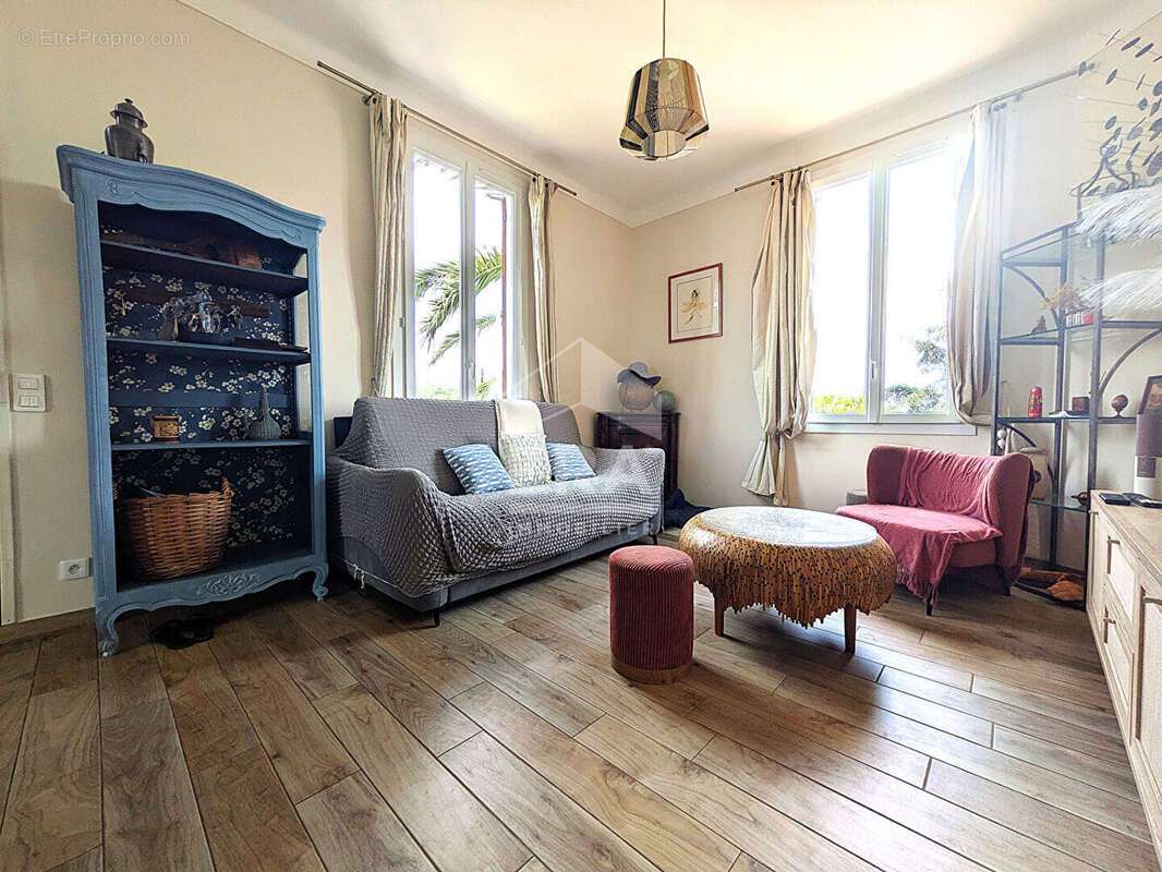 Appartement 62m² à la colle-sur-loup - photo 2