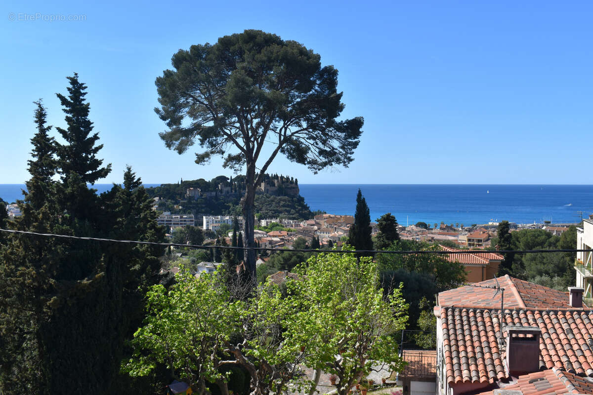 Appartement à CASSIS