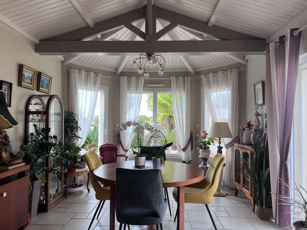 Maison à LES SABLES-D'OLONNE