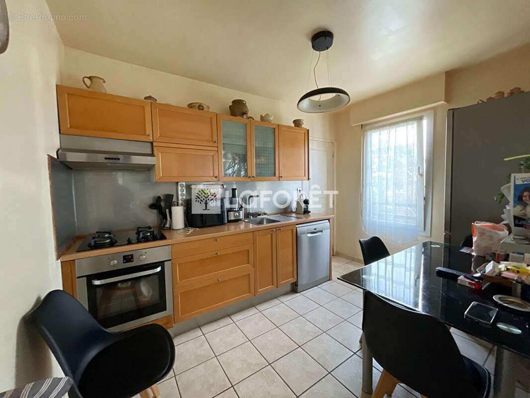 Appartement à CONFLANS-SAINTE-HONORINE
