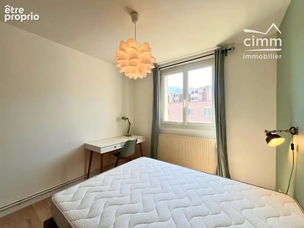 Appartement 4 pièces 52 m² à vendre à Fontaine (38600) - photo 5