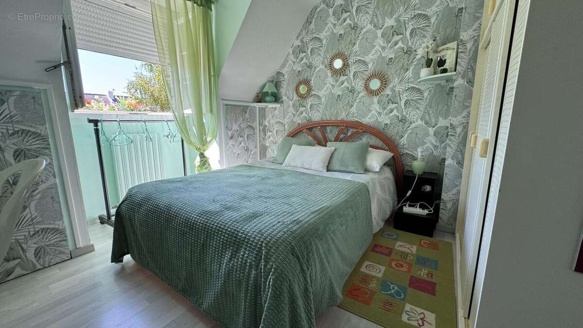Maison à LOCMARIA