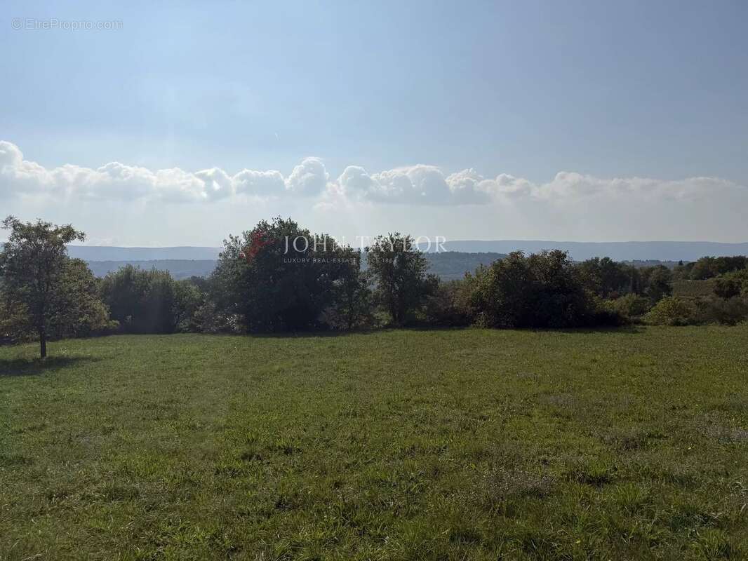 Terrain à GOULT