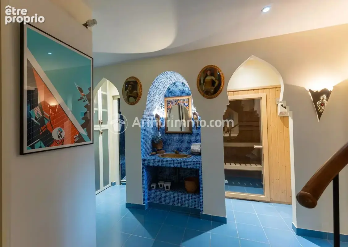 Entre Rennes & Dinan, Manoir rénové à vendre - photo 18