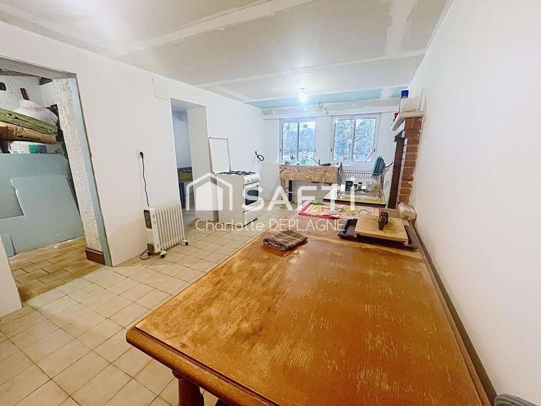 Photo 5 - Maison à CHATEAU-L'EVEQUE