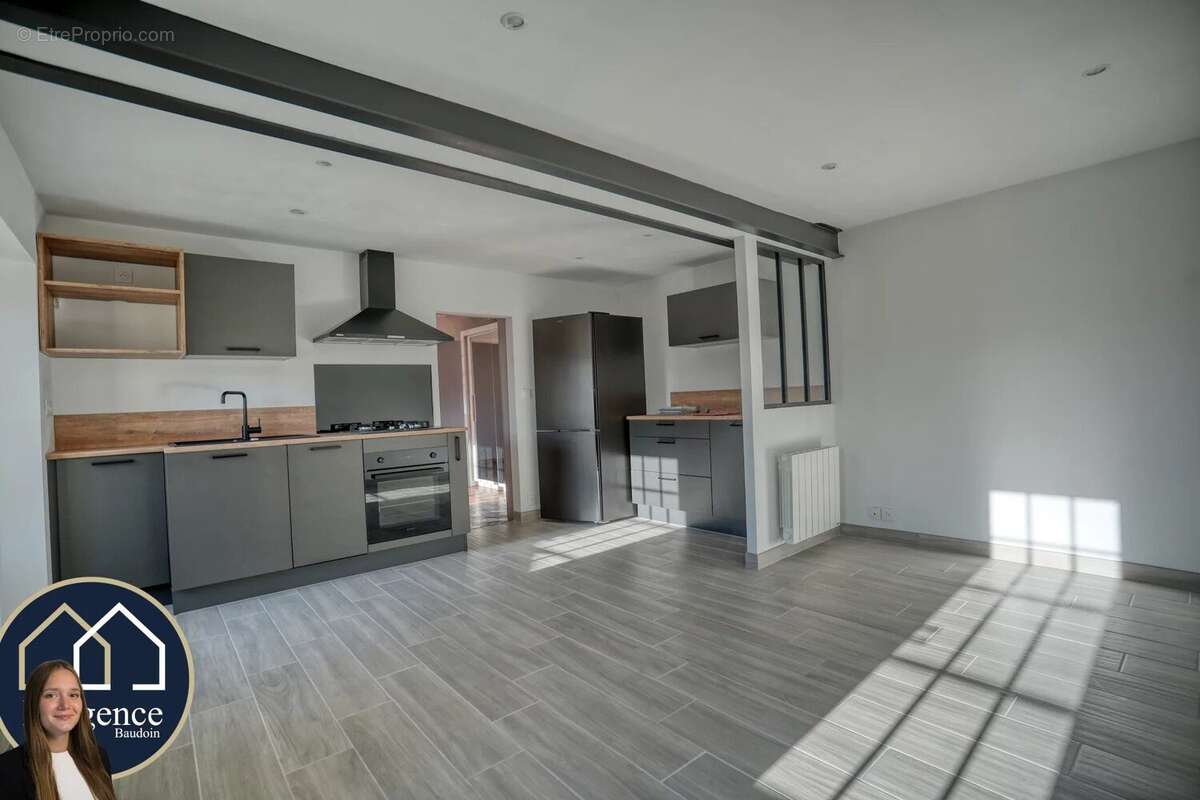 Maison 105 m² à Courville-Sur-Eure  - photo 2