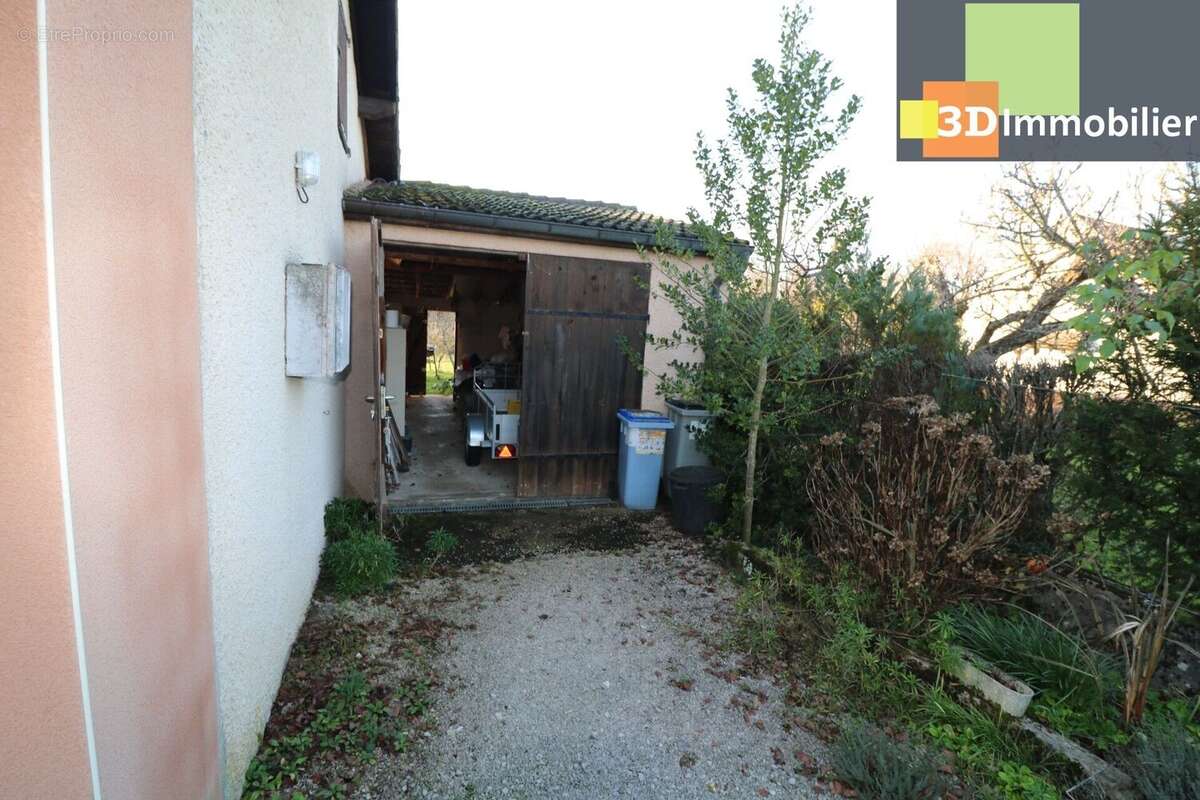 Photo 8 - Maison à CHAUSSIN