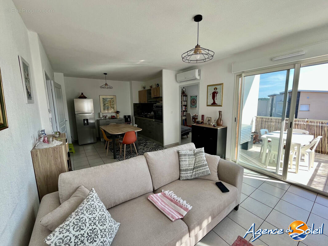 Appartement à NARBONNE